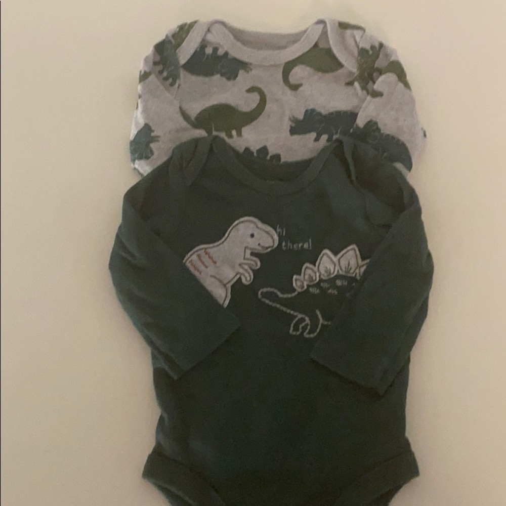 Carters onsies